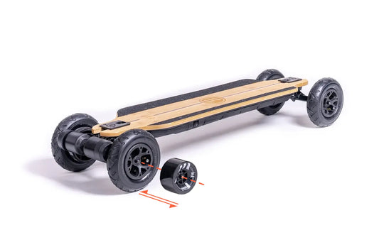 GTR Bamboo 2-in-1