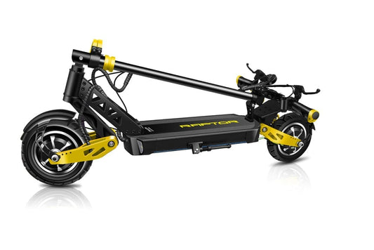 DRAGON RAPTOR - All Terrain DUAL MOTOR Electric Scooter- 2024 model