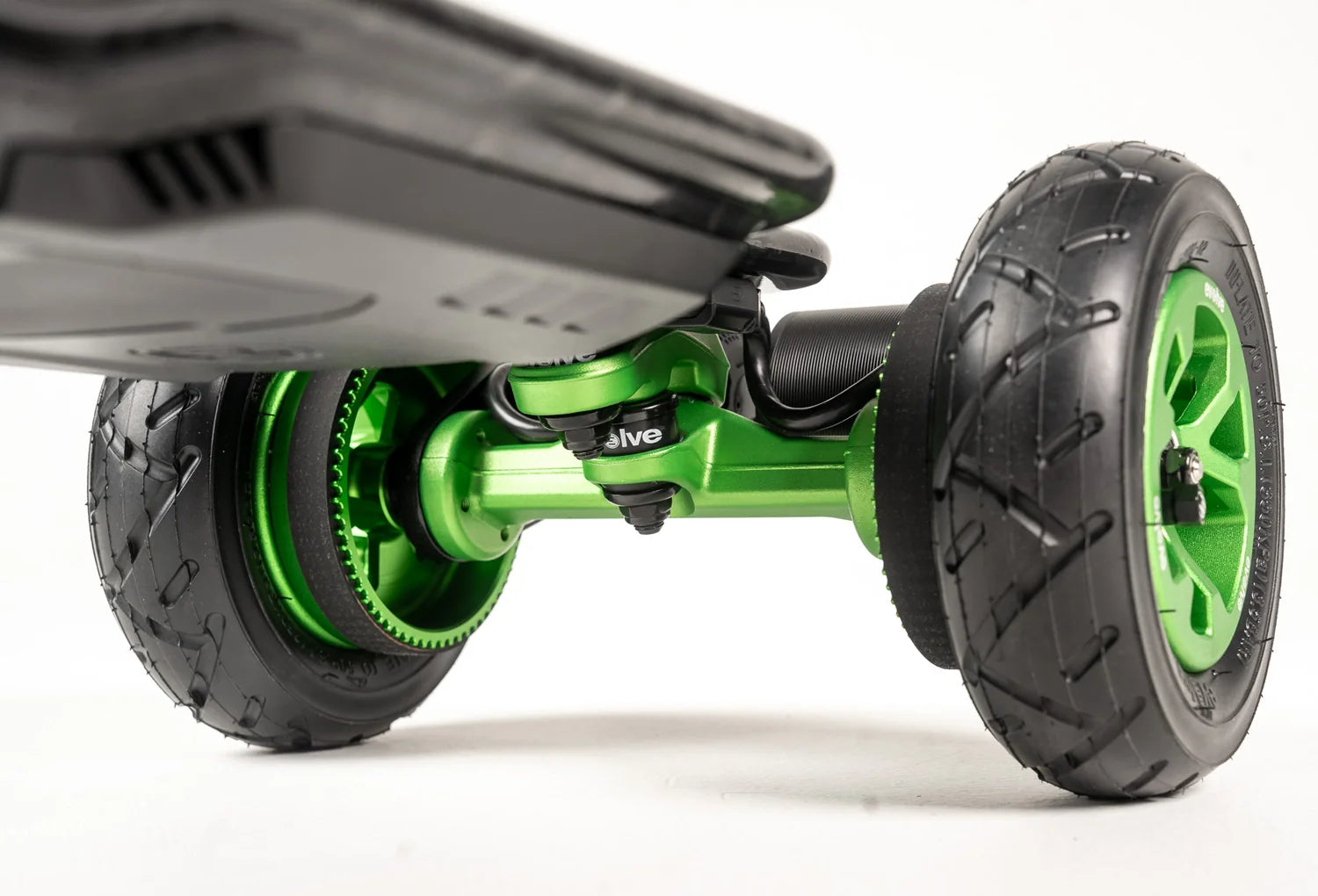 Diablo Carbon Green Mainframe