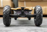 GTR Bamboo Clear Case Edition
