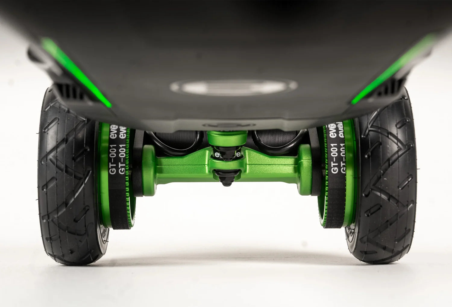 Diablo Carbon Green Mainframe