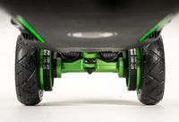 Diablo Carbon Green Mainframe