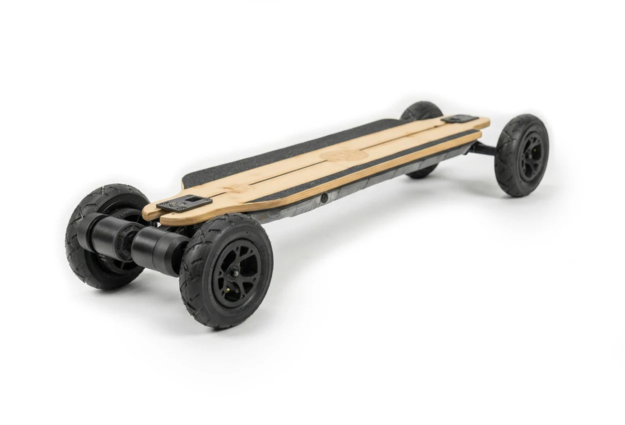 GTR Bamboo Clear Case Edition