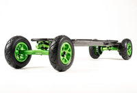 Diablo Carbon Green Mainframe