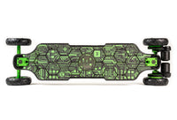 Diablo Carbon Green Mainframe