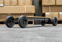 GTR Bamboo Clear Case Edition
