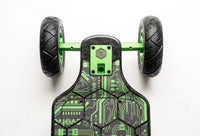 Diablo Carbon Green Mainframe
