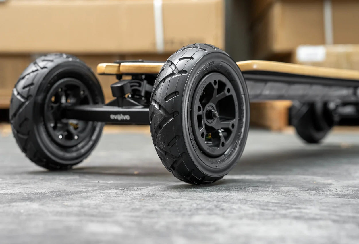 GTR Bamboo Clear Case Edition