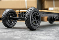 GTR Bamboo Clear Case Edition