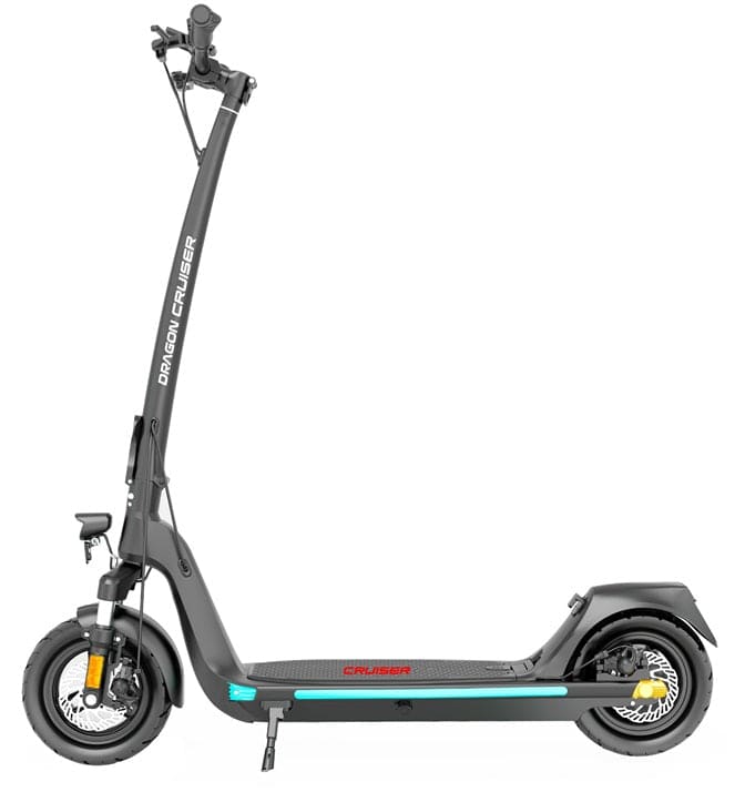 ELECTRIC SCOOTER- DRAGON CRUISER 500w Motor, 1000w Peak Power