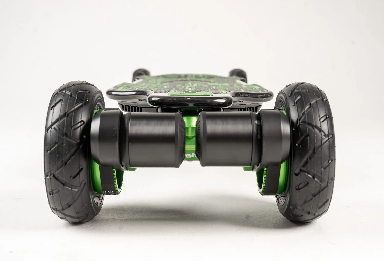 Diablo Carbon Green Mainframe