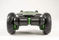 Diablo Carbon Green Mainframe