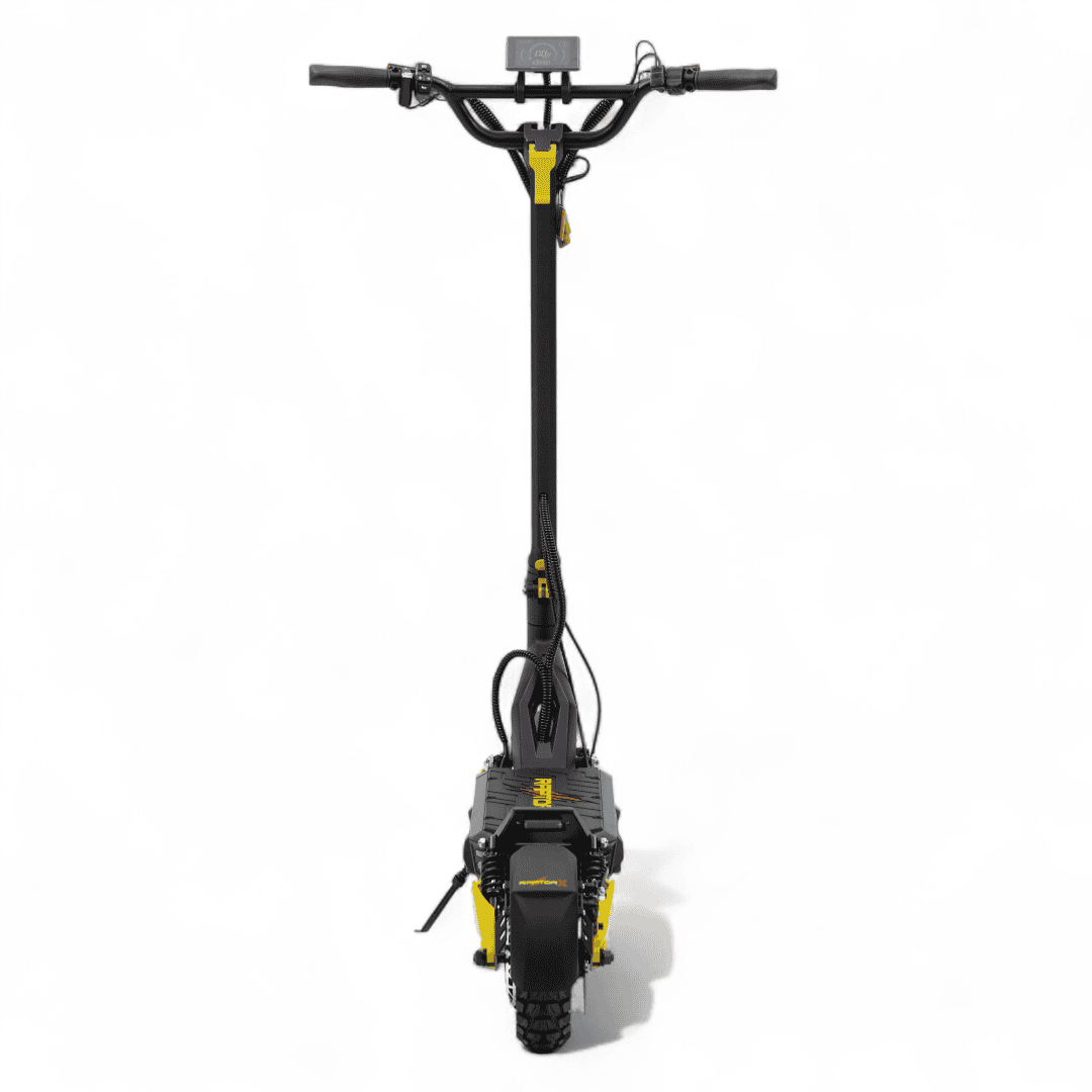 DRAGON RAPTOR X - DUAL 1200W MOTOR - ELECTRIC SCOOTER 2025
