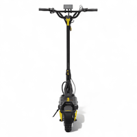 DRAGON RAPTOR X - DUAL 1200W MOTOR - ELECTRIC SCOOTER 2025