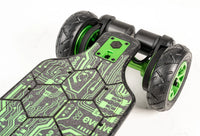 Diablo Carbon Green Mainframe