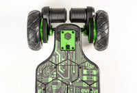 Diablo Carbon Green Mainframe