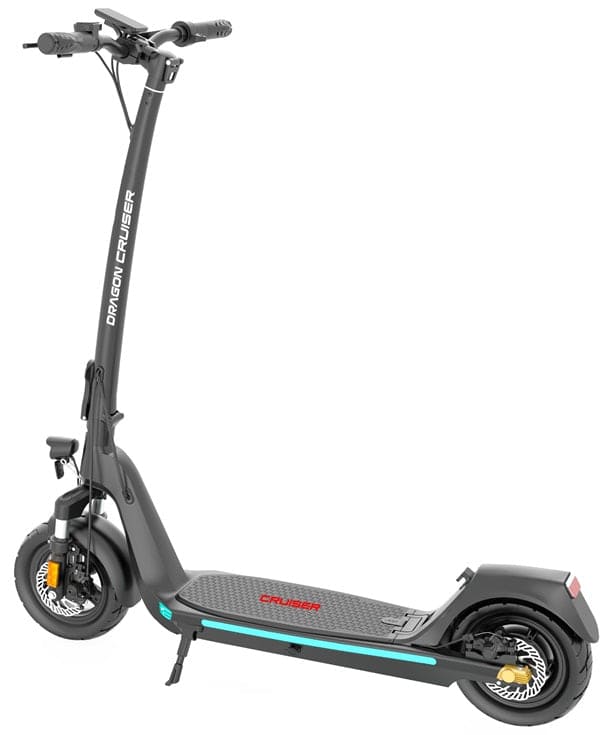 ELECTRIC SCOOTER- DRAGON CRUISER 500w Motor, 1000w Peak Power