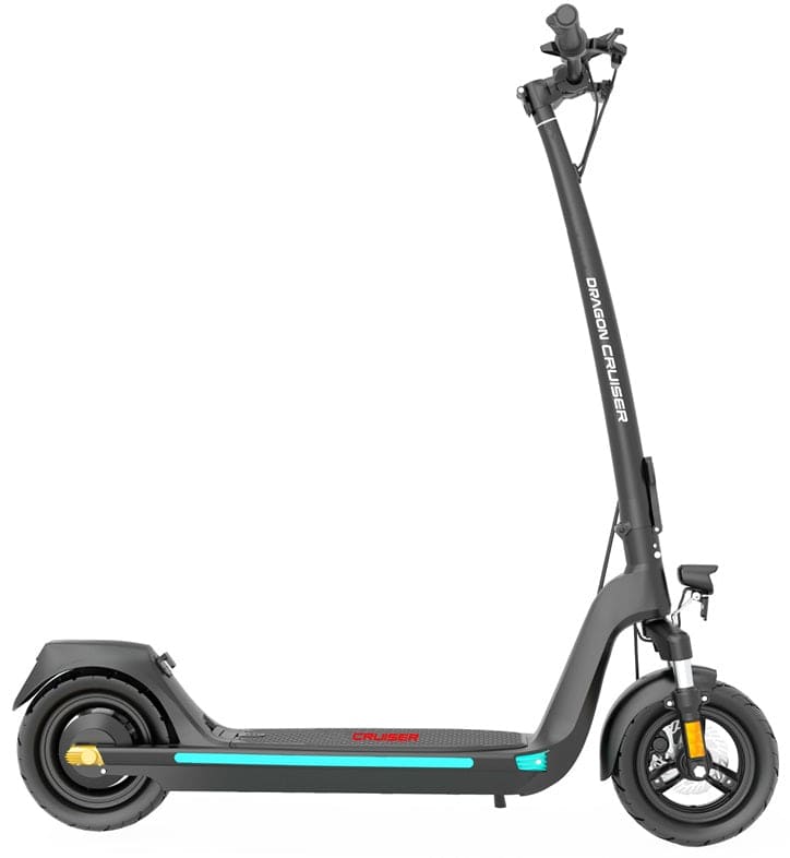 ELECTRIC SCOOTER- DRAGON CRUISER 500w Motor, 1000w Peak Power