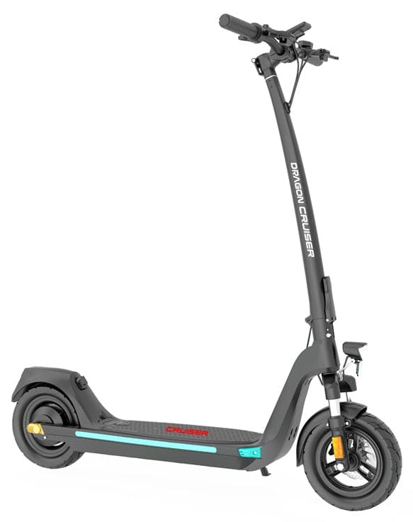 ELECTRIC SCOOTER- DRAGON CRUISER 500w Motor, 1000w Peak Power