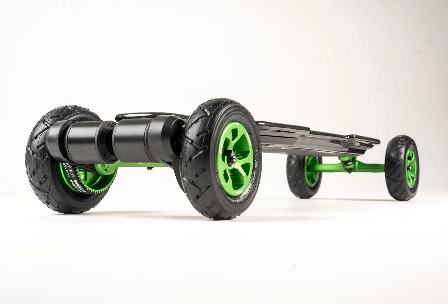 Diablo Carbon Green Mainframe