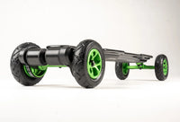 Diablo Carbon Green Mainframe