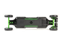 Diablo Carbon Green Mainframe