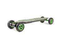 Diablo Carbon Green Mainframe