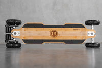 Diablo Bamboo 2-in-1