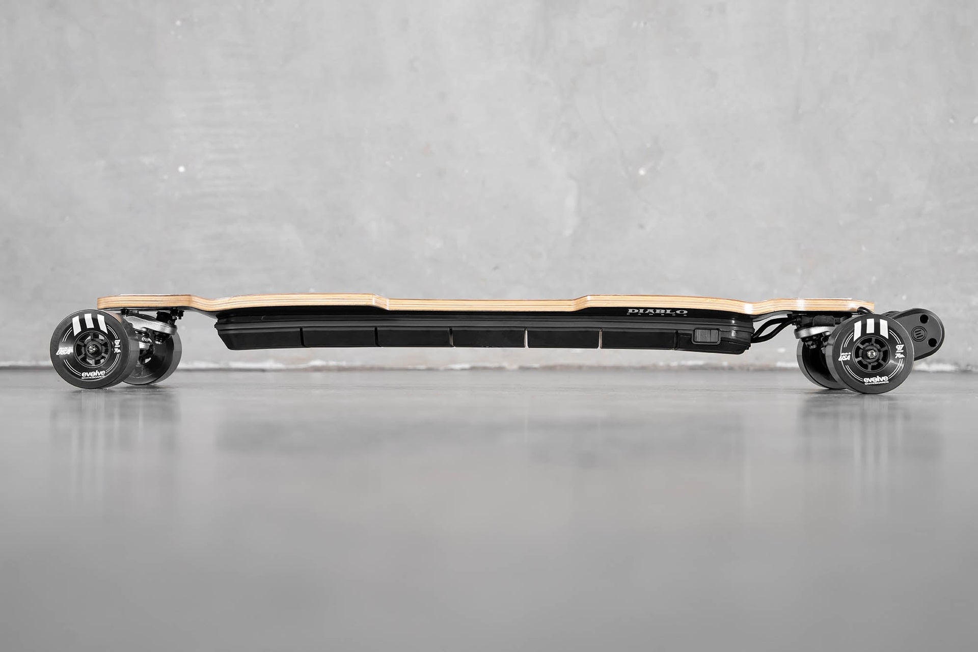 Diablo Bamboo 2-in-1