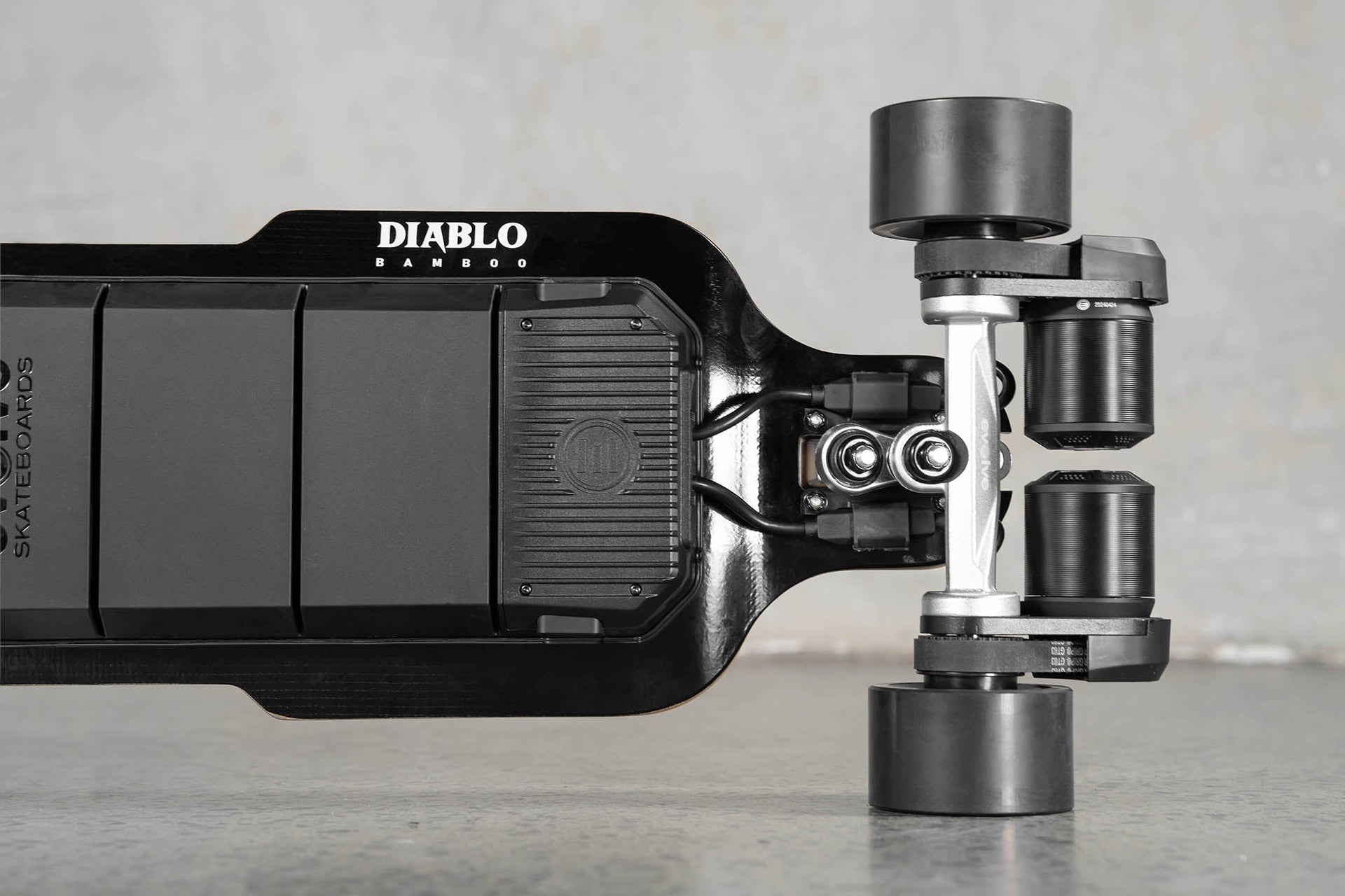 Diablo Bamboo 2-in-1