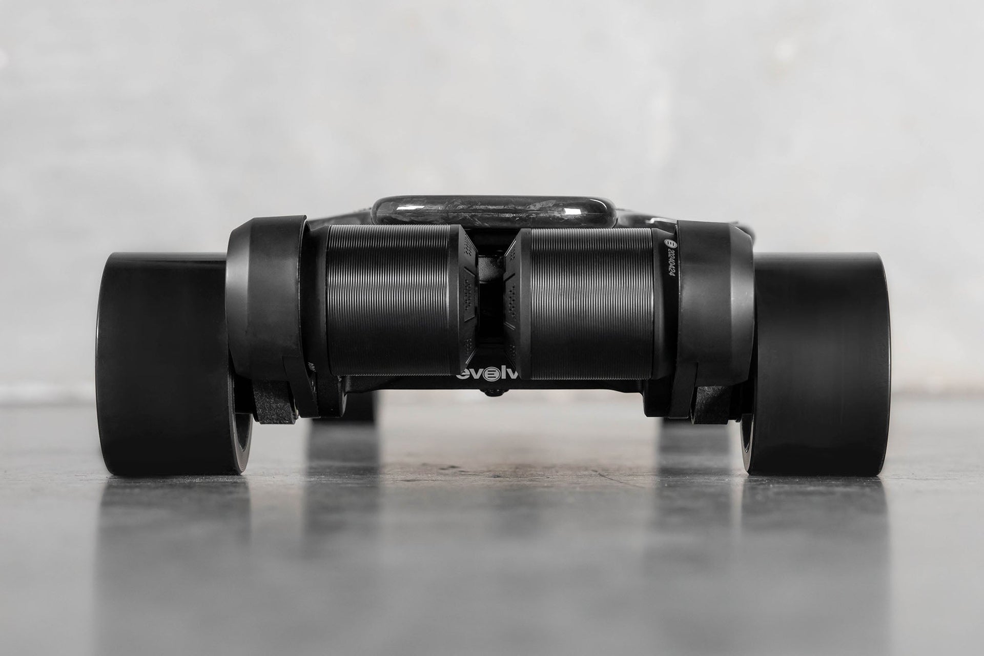 Diablo Carbon 2-in-1