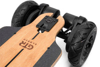GTR Bamboo 2-in-1