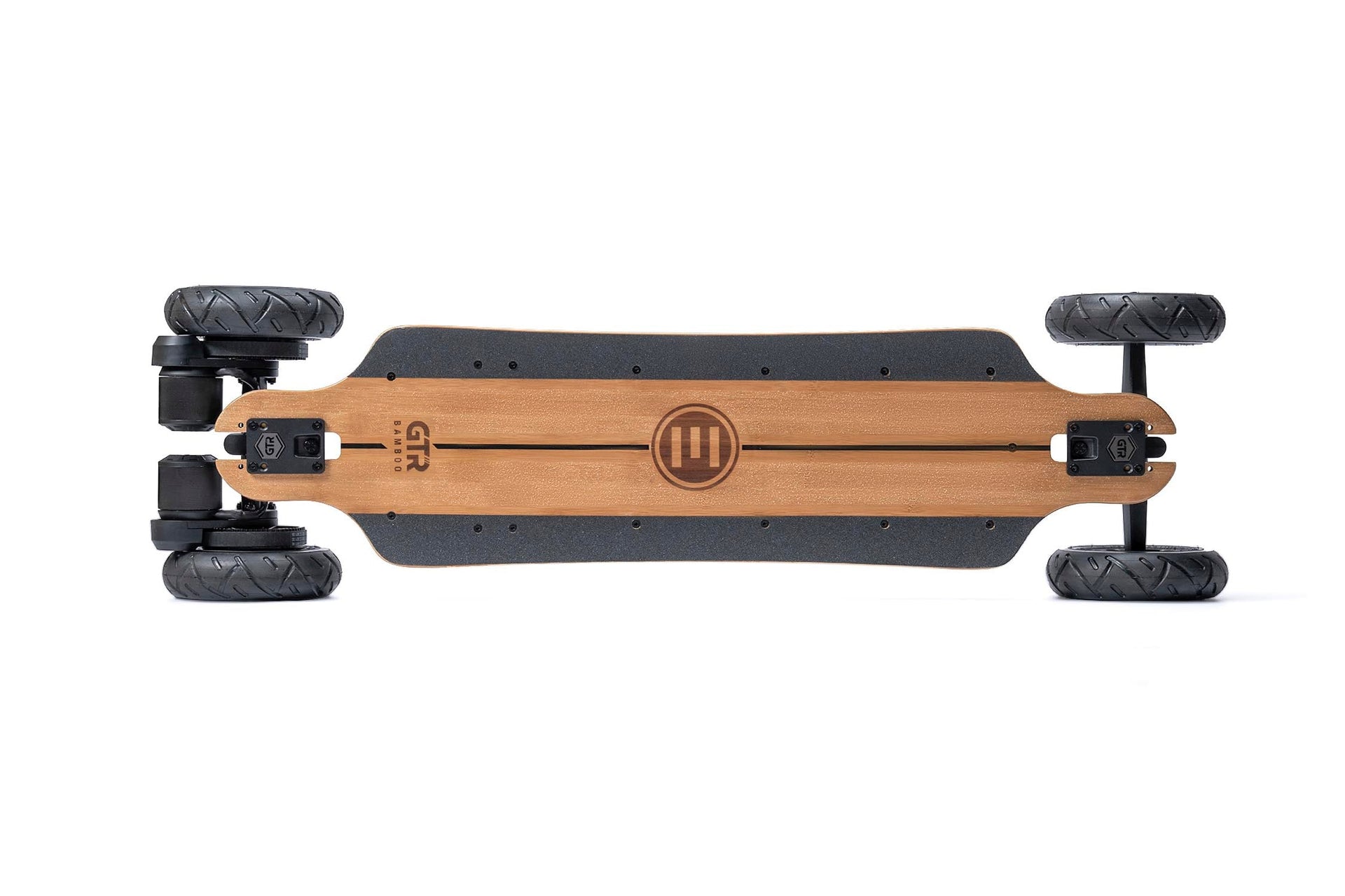 GTR Bamboo 2-in-1