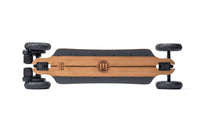GTR Bamboo 2-in-1