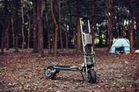DRAGON HURRICANE-  AUSTRALIA'S MOST POWERFUL DUAL STEM  E-SCOOTER - 6720 Watts