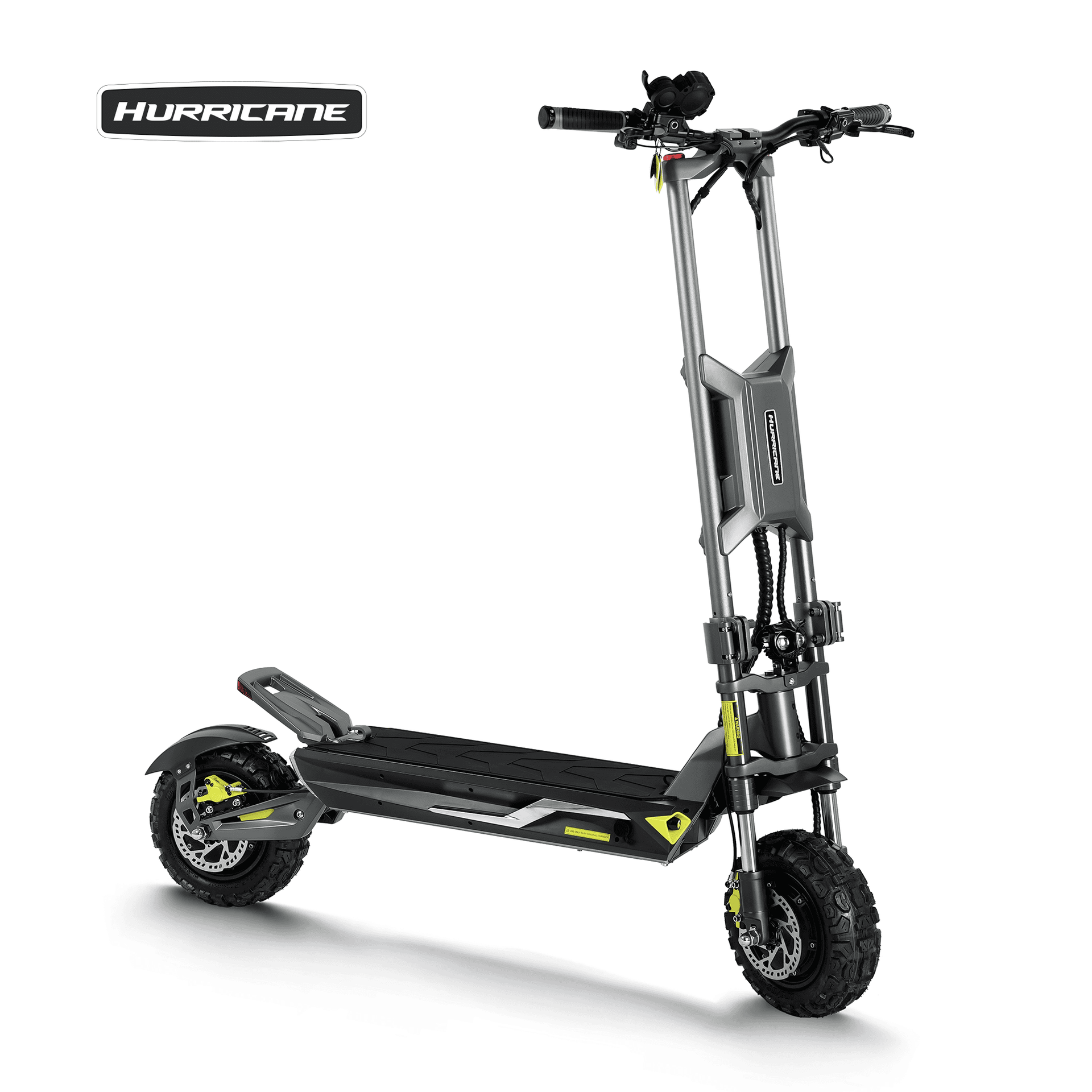 DRAGON HURRICANE-  AUSTRALIA'S MOST POWERFUL DUAL STEM  E-SCOOTER - 6720 Watts