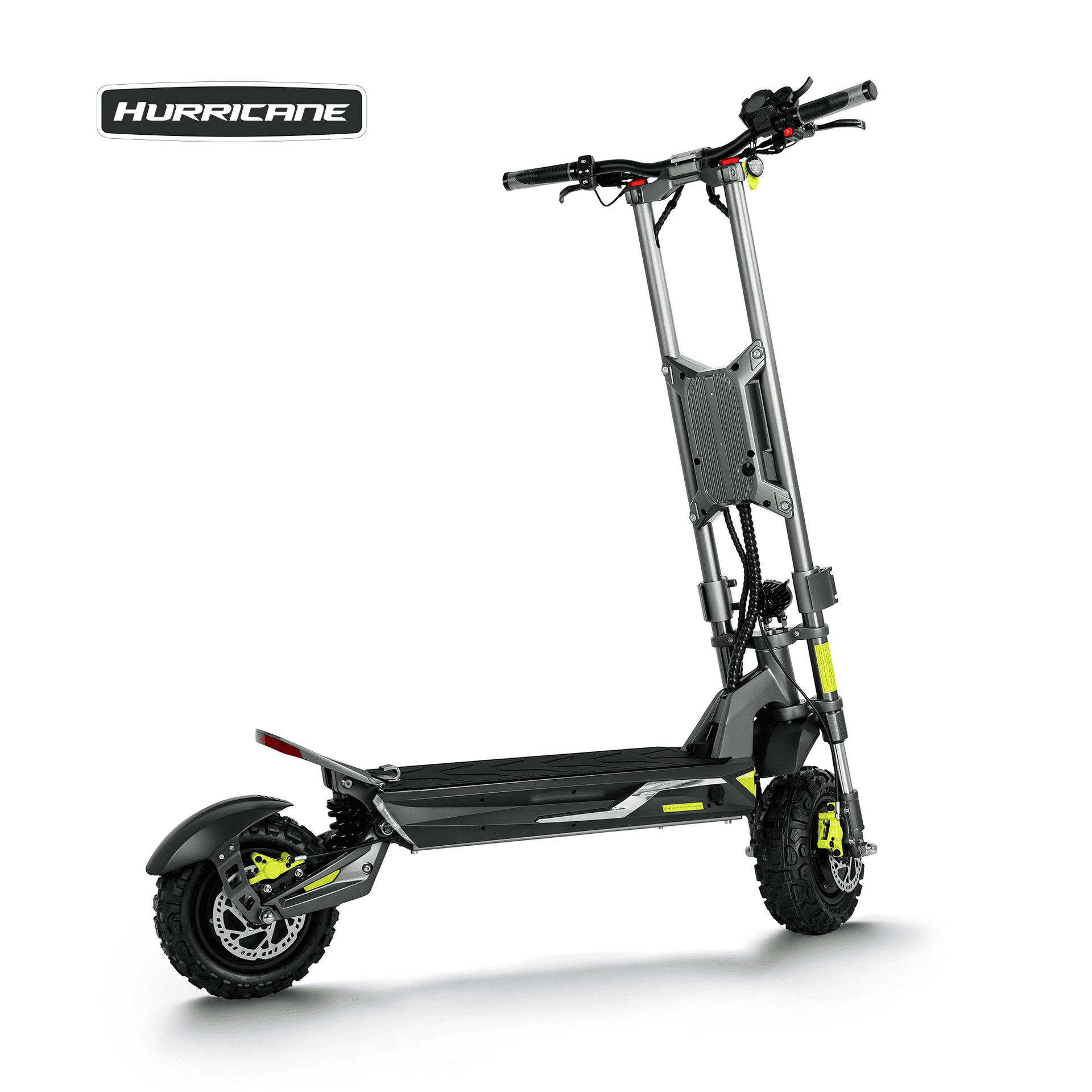 DRAGON HURRICANE-  AUSTRALIA'S MOST POWERFUL DUAL STEM  E-SCOOTER - 6720 Watts