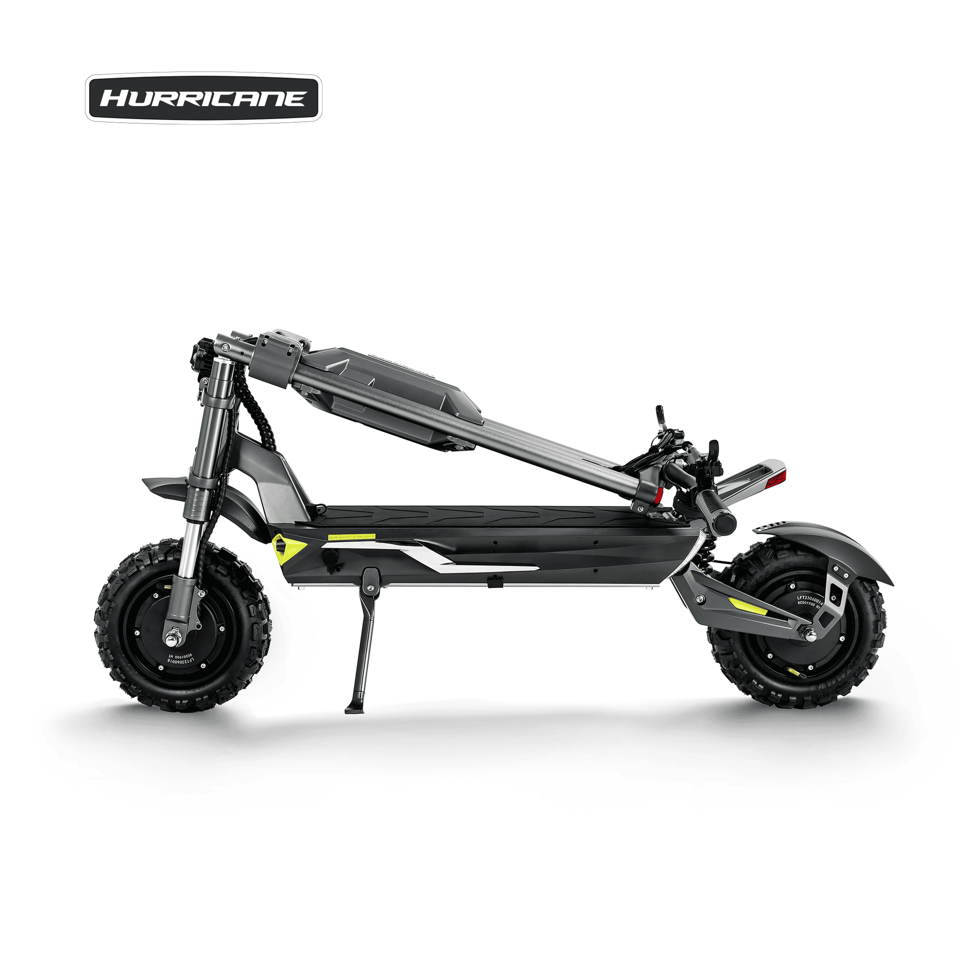 DRAGON HURRICANE-  AUSTRALIA'S MOST POWERFUL DUAL STEM  E-SCOOTER - 6720 Watts