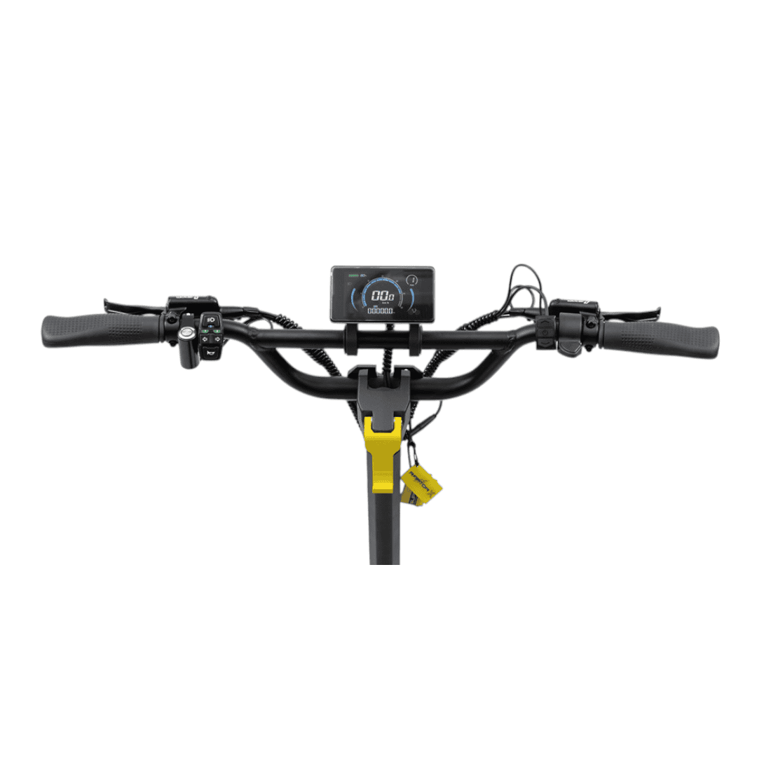 DRAGON RAPTOR X - DUAL 1200W MOTOR - ELECTRIC SCOOTER 2025