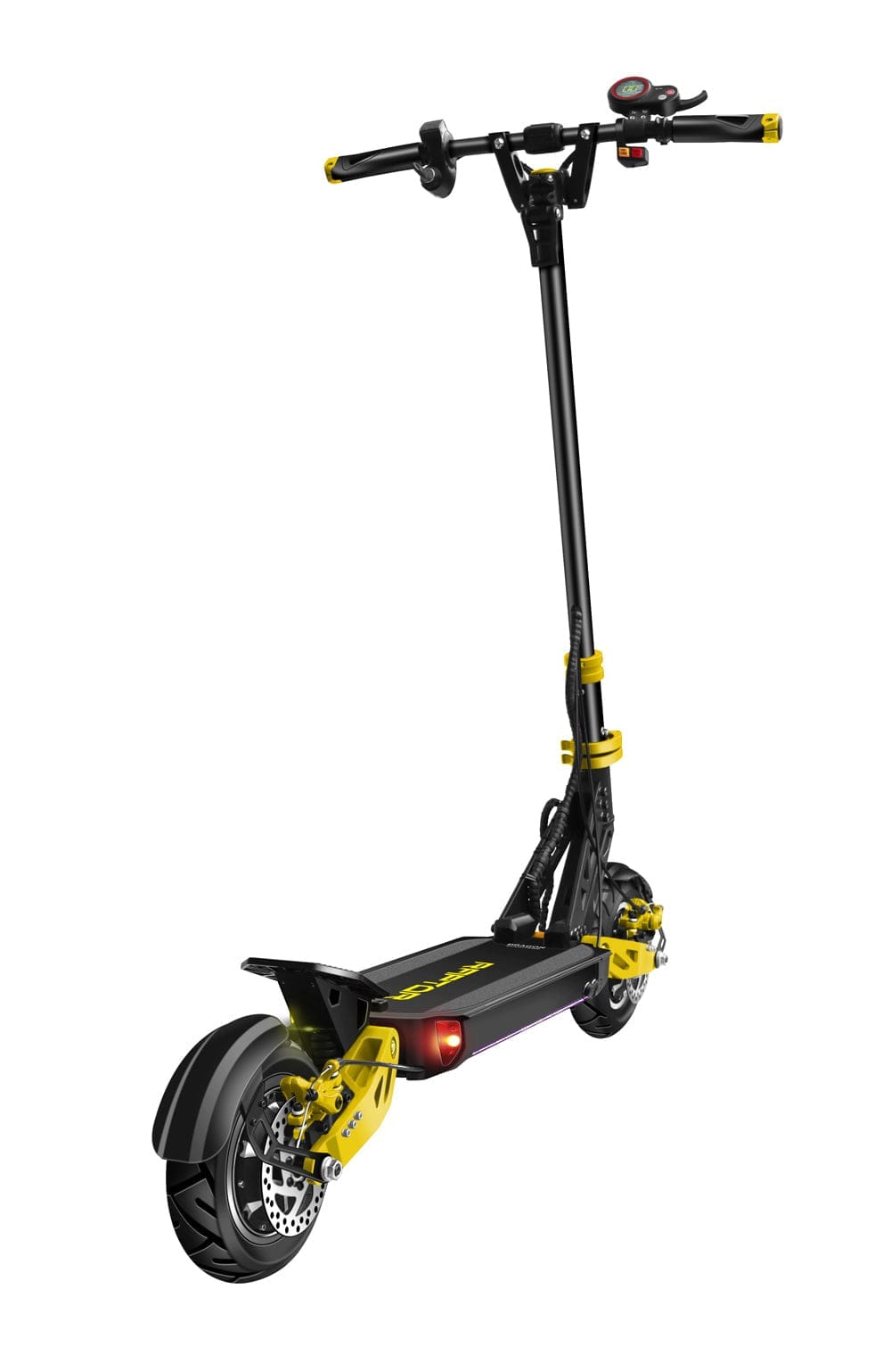 DRAGON RAPTOR  - All Terrain DUAL MOTOR Electric Scooter- 2024 model