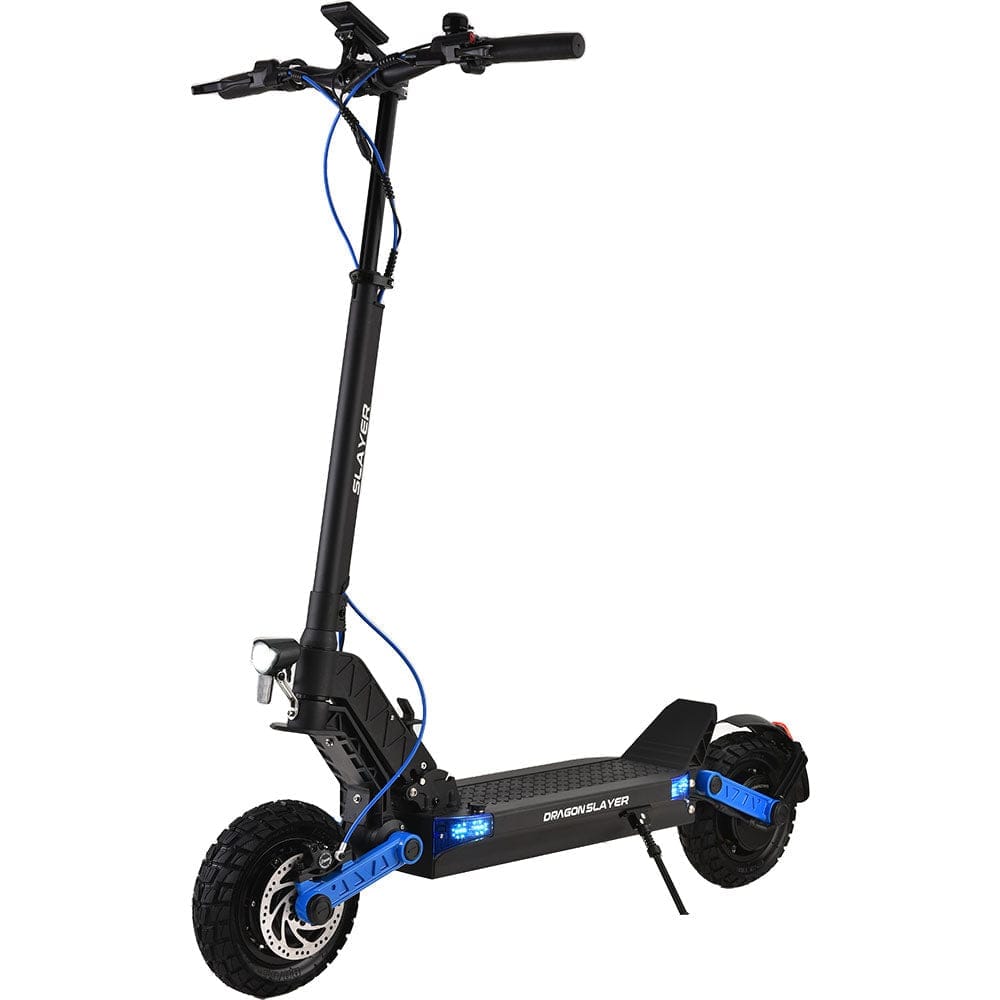 DRAGON SLAYER - DUAL 800W MOTORS  Australia’s Best Value Electric Scooter