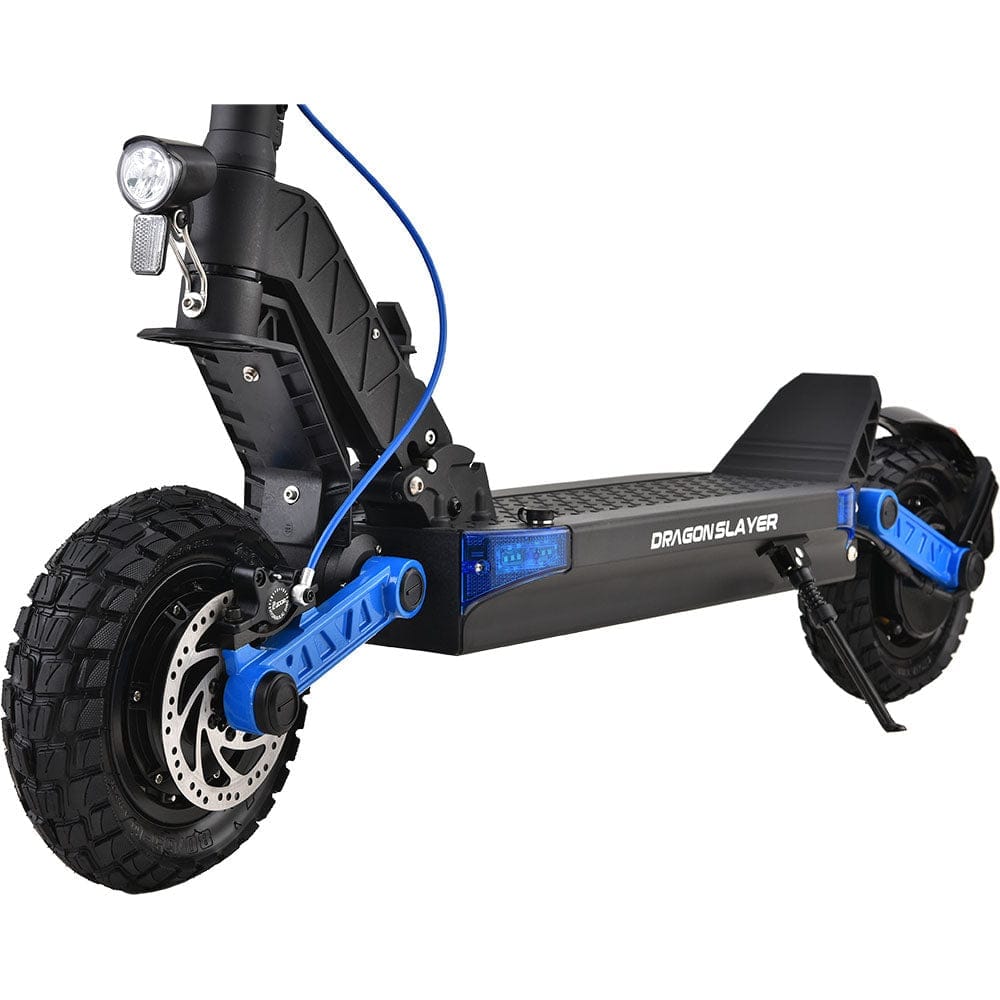 DRAGON SLAYER - DUAL 800W MOTORS  Australia’s Best Value Electric Scooter