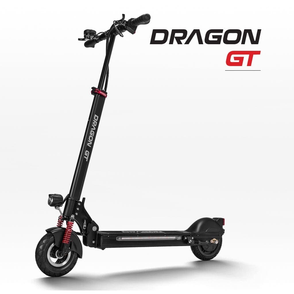 ELECTRIC SCOOTER- DRAGON GT - 350 watts - 500W MAX