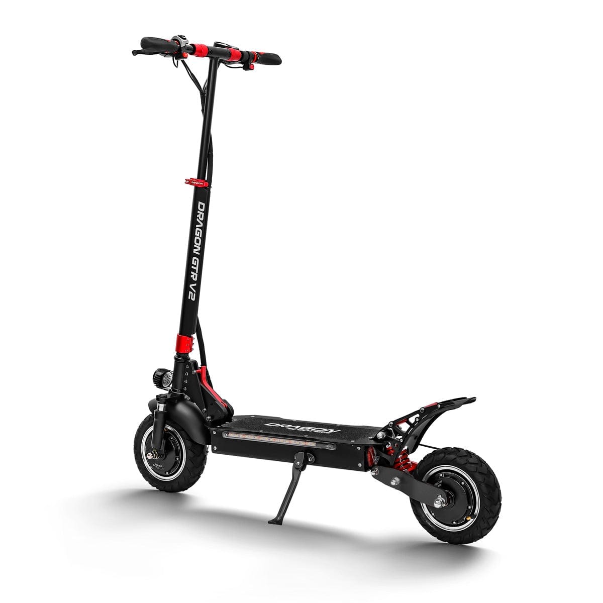 ELECTRIC SCOOTER- DRAGON GTR V2 - DUAL MOTOR 1800 watts Max 2400 watts