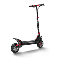 ELECTRIC SCOOTER- DRAGON GTR V2 - DUAL MOTOR 1800 watts Max 2400 watts