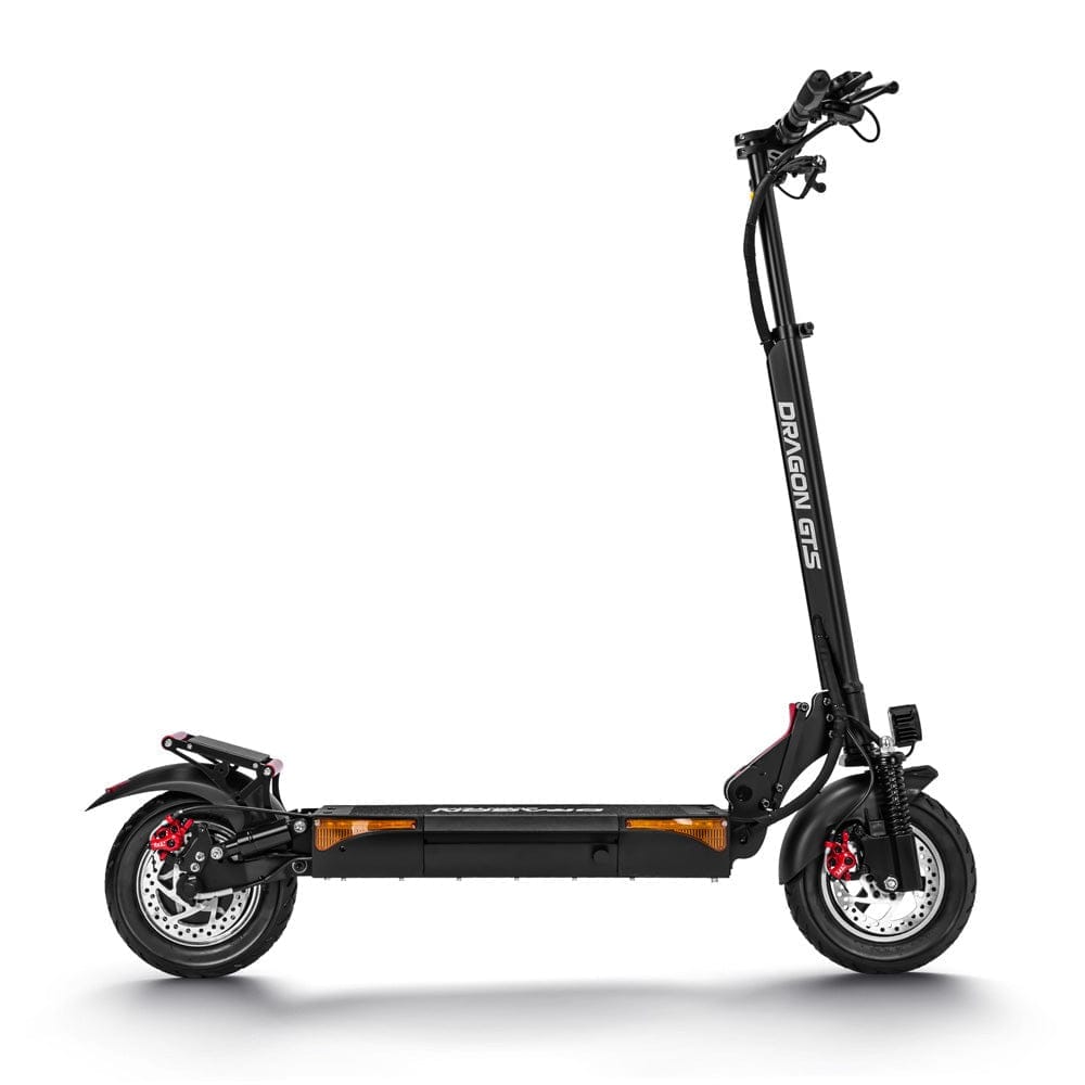 ELECTRIC SCOOTER- DRAGON GTS - 500 watts - Max 800w