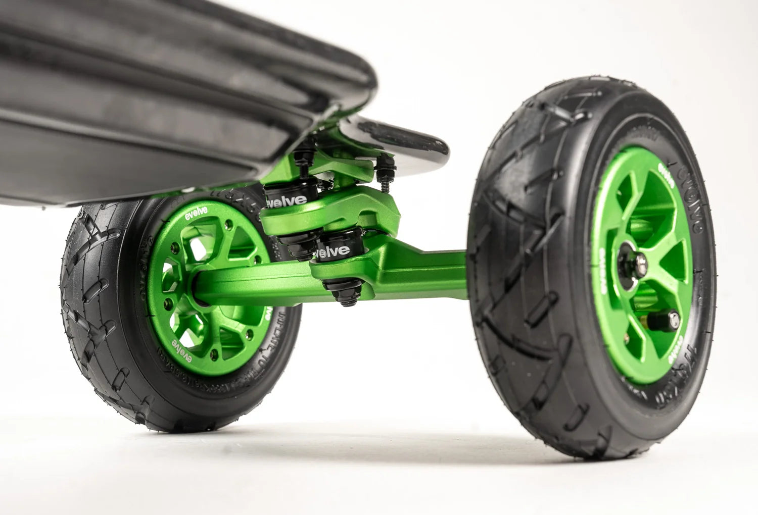 Diablo Carbon Green Mainframe