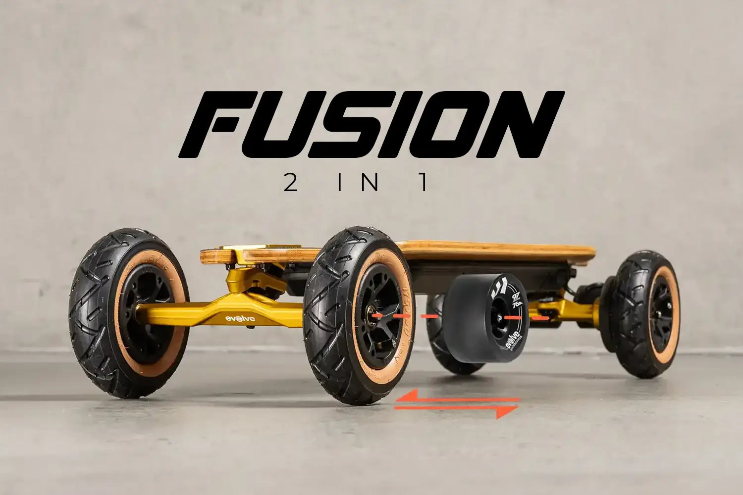 Fusion 2-in-1