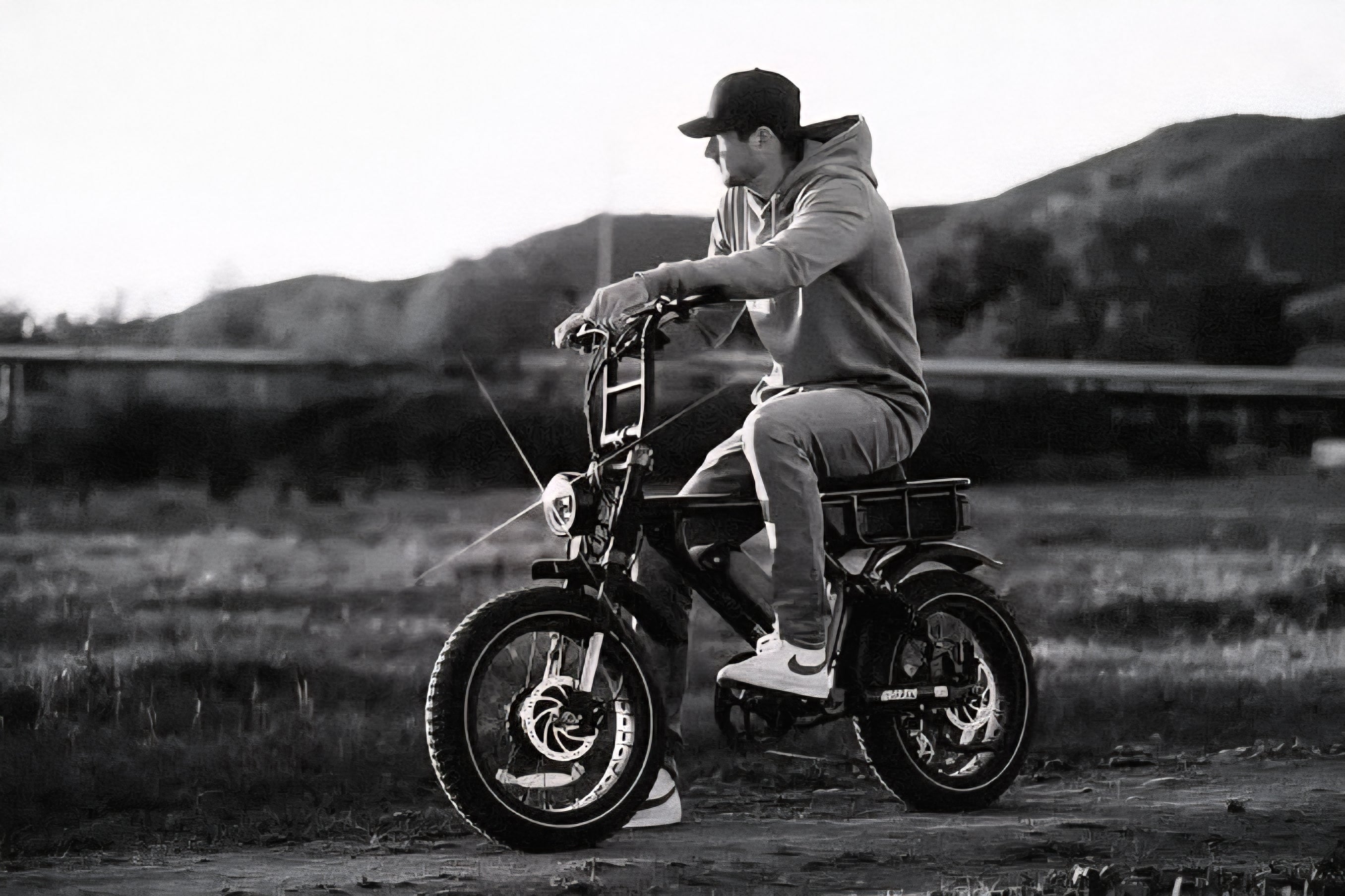 Ride on