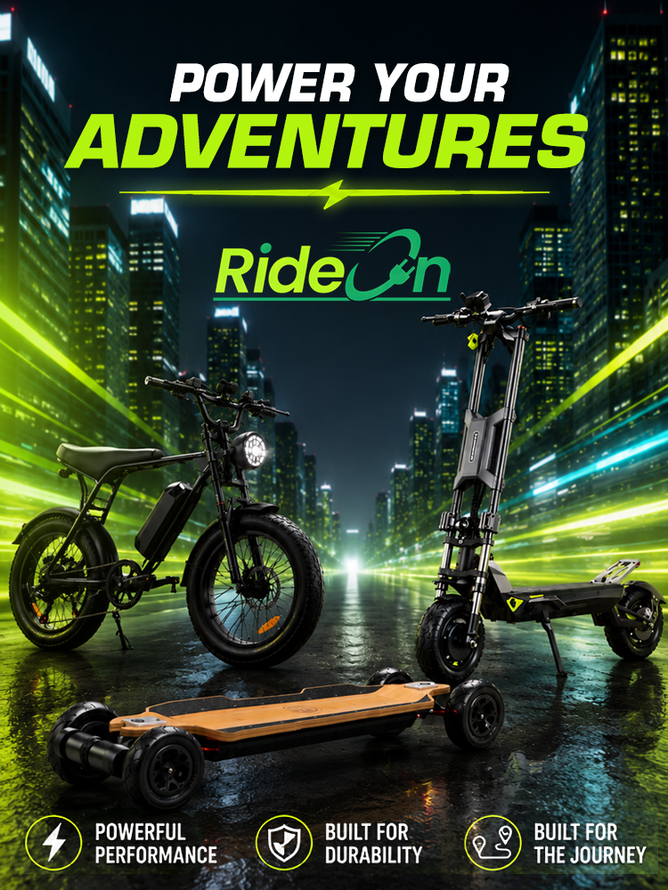 Ride on